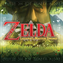 Zelda, Legend of the Master Sword