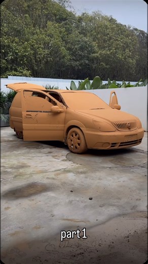 Restore Lab Garage on Instagram: "Would you even try to clean this… or give up? This is what “zero wash” really looks like. . . . . . . #zerowash #deepclean #cardetailing #satisfyingclean #oddlysatisfying #beforeafter #vanlife #restoration #extremeclean #dirtytocar #cleantok #detailersofinstagram #asmrclean #transformation #restorelabgarage"