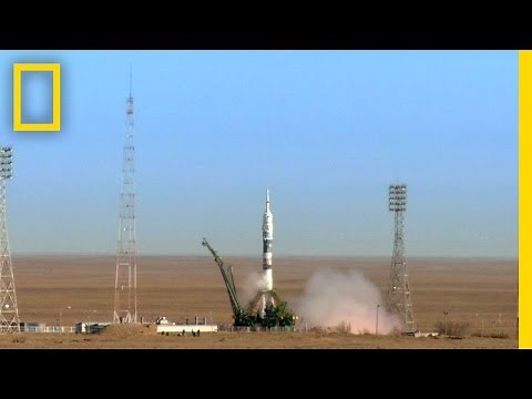 Soyuz Launch | National Geographic