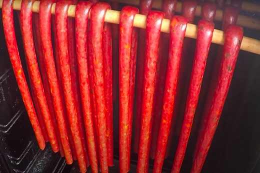 Venison Snack Sticks: A Simple, 101 Recipe