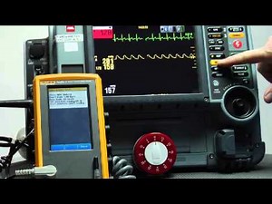 Patient monitor quick checks in 60 seconds with new ProSim 4 Vital Signs Simulator