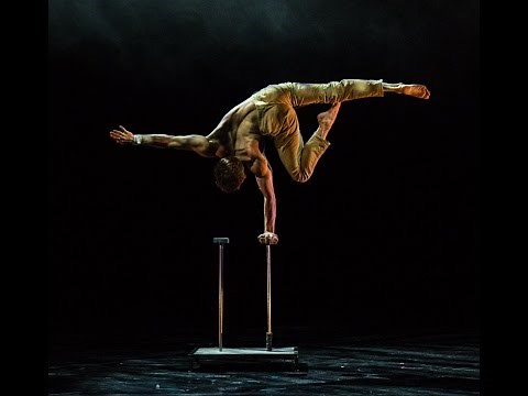 Craig Gadd - Handbalance