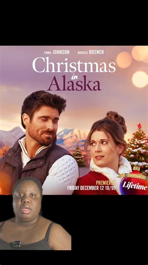 Following the Runaway Bride for Christmas, watch Christmas in Alaska stream on Philo or the Frdnly app! Two rival journalists competing for the same promotion get stuck in snowy Alaska after their plane is forced to make an emergency landing. They get caught up in an unexpected Christmas romance. #Lifetime #doublefeature #Christmas #fyp