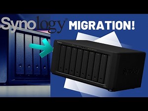 Synology Migration! (2021 Tutorial)