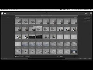 Lightroom Classic: File Renaming