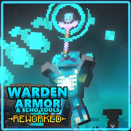 Warden Equipment – More Armor, Weapons, Tools, and Abilities!!