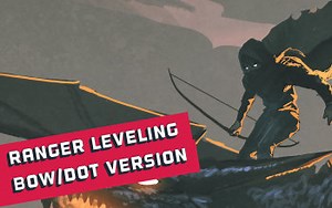 Ranger Leveling Guide with Bows/DOT in PoE - Odealo's Crafty Guide