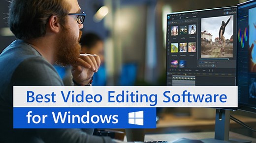 9 Best Video Editing Software for Windows PC in 2024