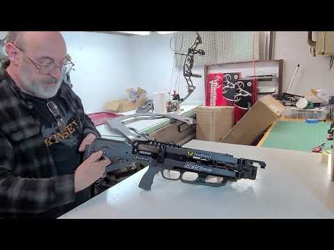 TenPoint AcuSlide Instructions