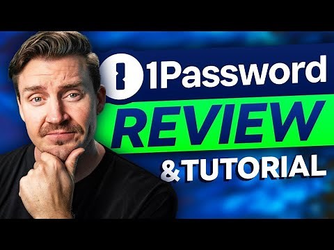 1Password Review & Tutorial | (DEEP DIVE) 🤔 Is it worth it?