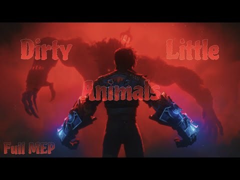 Dirty Little Animals | Multifandom MEP [COMPLETE] (+Flashing Lights/Glitch)