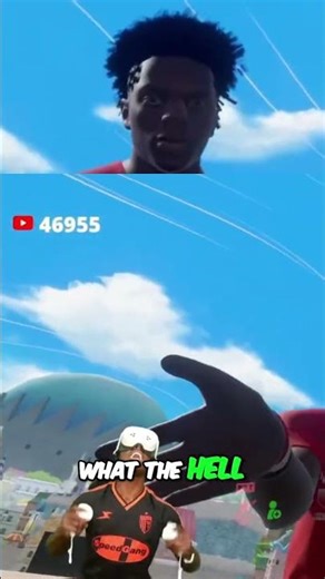 iShowSpeed HATES VR Chat Avatars! Extreme Reactions! #shorts