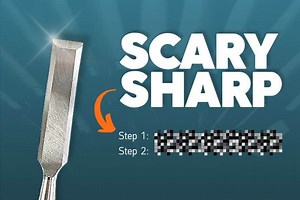 How To Sharpen Chisels Until They Are Razor Sharp - Quick Guide