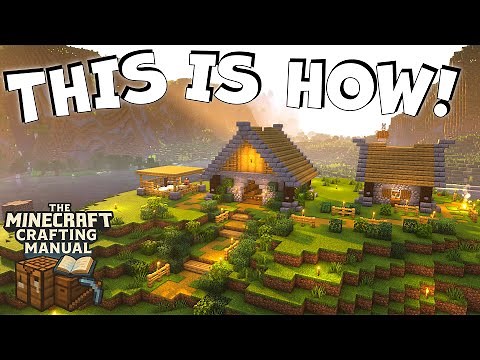 Want to Master Minecraft Crafting? Watch This Now! (Ep6)