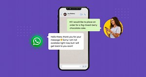 Set up Auto-Reply (Autoresponder) on WhatsApp Business - 2025