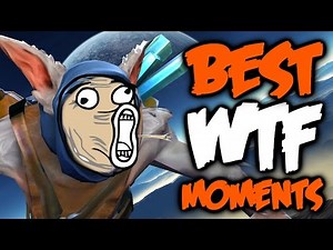 Dota 2 Best WTF Moments 2016