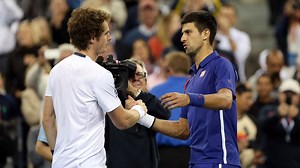 583K views · 6.9K reactions | The Andy Murray/Novak Djokovic 2012 final was the definition of an instant classic. | US Open Tennis Championships | Facebook