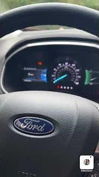 Ford Edge Turbocharger/code P0299