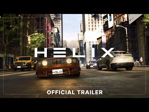 HELIX - Official Reveal Trailer