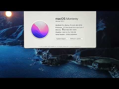 MacBook Pro: How to Find Out If Your Mac Uses M1 or Intel CPU Processor