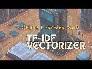 Continuous ML model training: with TF-IDF Vectorizer