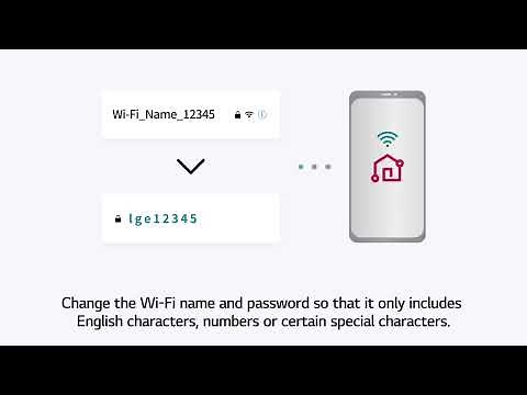 [LG ThinQ] How To Troubleshoot LG ThinQ App Product Connection Issues
