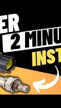 How To Install ANY O2 Sensor! Whether its Rusty Or Seized!! (Oxygen sensor installation)