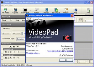 Videopad video editor crack