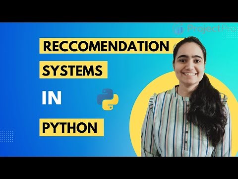 Python Recommendation System: A Step-by-Step Guide