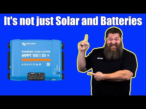 What are MPPT Solar Charge Controllers?