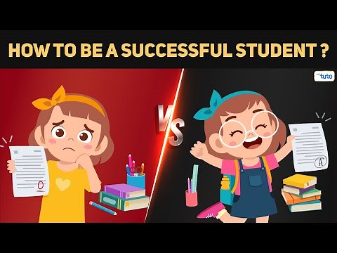How to Become a Successful Student | Study Tips | Letstute