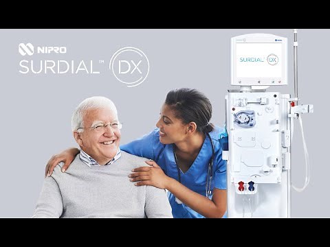 Nipro SURDIAL™ DX Hemodialysis System - Patient Experience