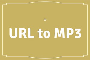 YouTube URL to MP3: Quick Audio Conversion for Instant Listening