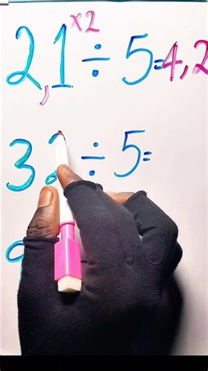 Fastest Way to Divide Big Numbers — Genius Hack! #maths #ytshorts