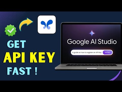 How To Get API Key From Google AI Studio – Step‑by‑Step 2025 Tutorial