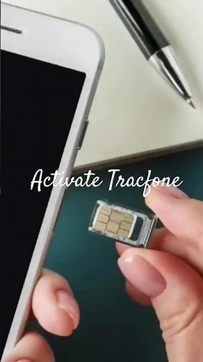 Activate Your NEW TRACFONE Now?