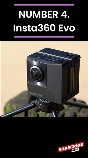 Top 5 BEST 360 Cameras of 2024