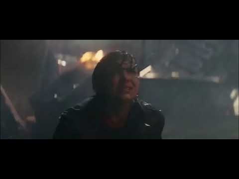 Godzilla arrives in Boston to fight king Ghidorah full scene ..