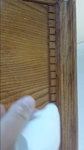 how to degrease kitchen cabinets