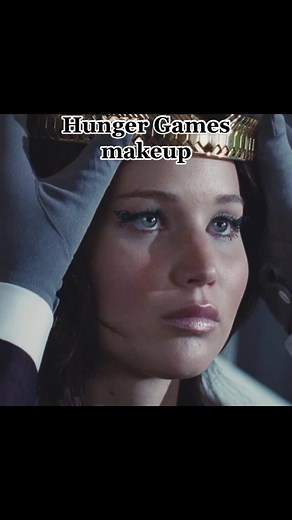 Katniss Everdeen Makeup Tutorial Inspired Look
