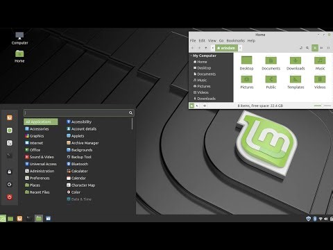 How to install Linux Mint on USB to HDD and SSD كيفية تثبيت Linux Mint على USB إلى HDD وSSD