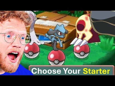 Pokemon Omega Ruby Randomizer Nuzlocke FINALE!