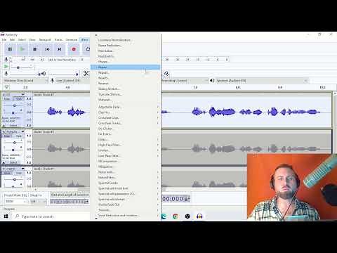 Noise Gate - ULTIMATE GUIDE - (Custom Noise Gate Settings) - Audacity Tutorial