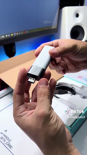 TP-Link Archer TX20UH AX1800 Dual Band Wi-Fi 6 USB Adapter