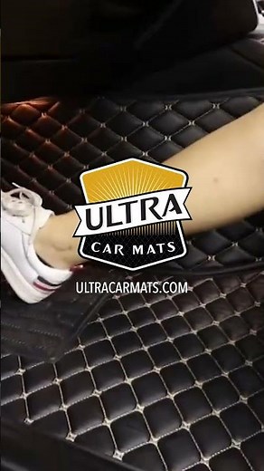 The only car mats you need @ UltraCarMats.com