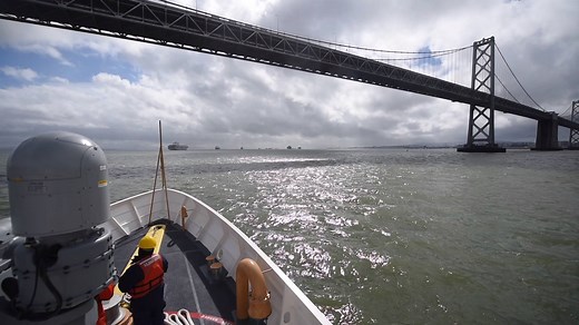 60K views · 248 reactions | Join us tommorow as we commission the U.S. Coast Guard's newest Fast Response Cutter, USCGC Robert Ward WPC 1130, in San Francisco. Watch the full video here: https://www.dvidshub.net/webcast/18836 | U.S. Coast Guard Pacific Southwest | Facebook