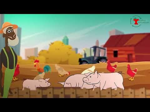 The story of food waste (Animated short)