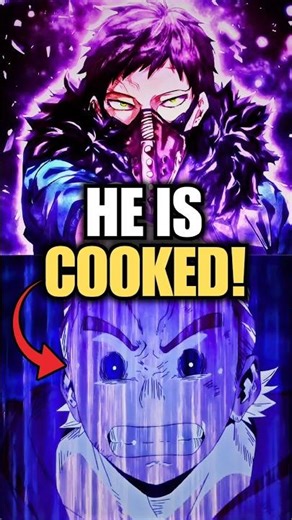 One For All would be wasted on Mirio...💔