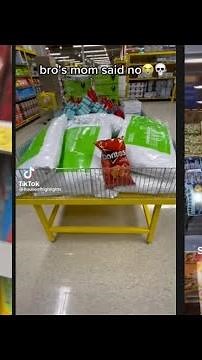 Someone mom said no compilation (tiktok)