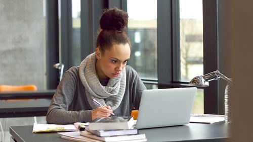 MA in Science Writing